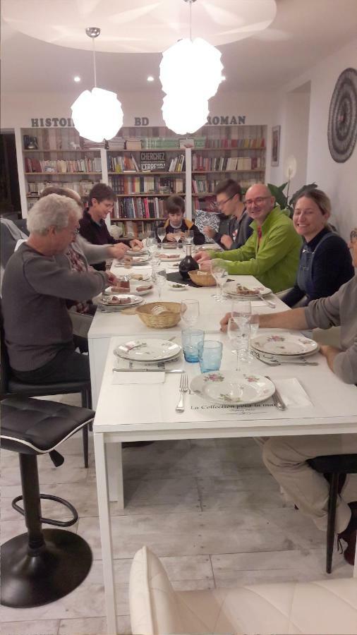 Clos Charmille Meaulne Eksteriør bilde