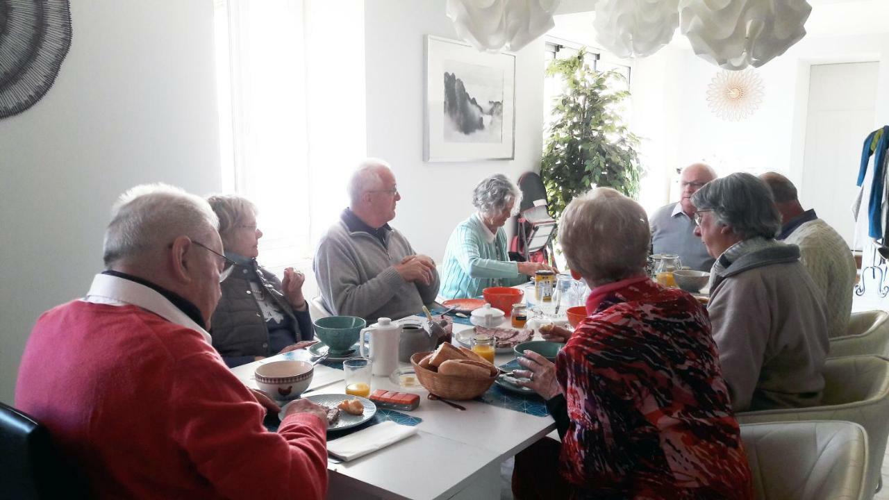 Clos Charmille Meaulne Eksteriør bilde